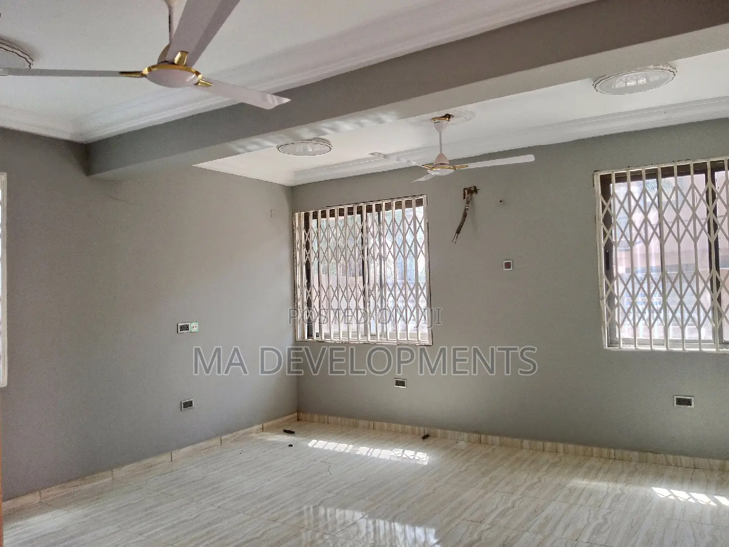 4bdrm House in M.A Developments, Ofankor for rent