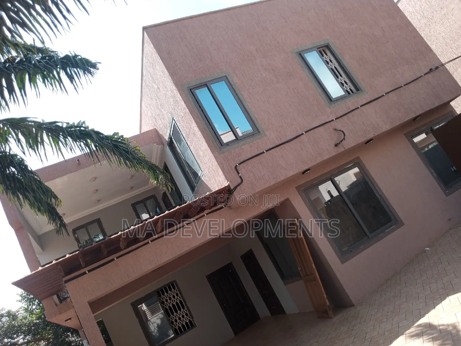 4bdrm House in M.A Developments, Ofankor for rent