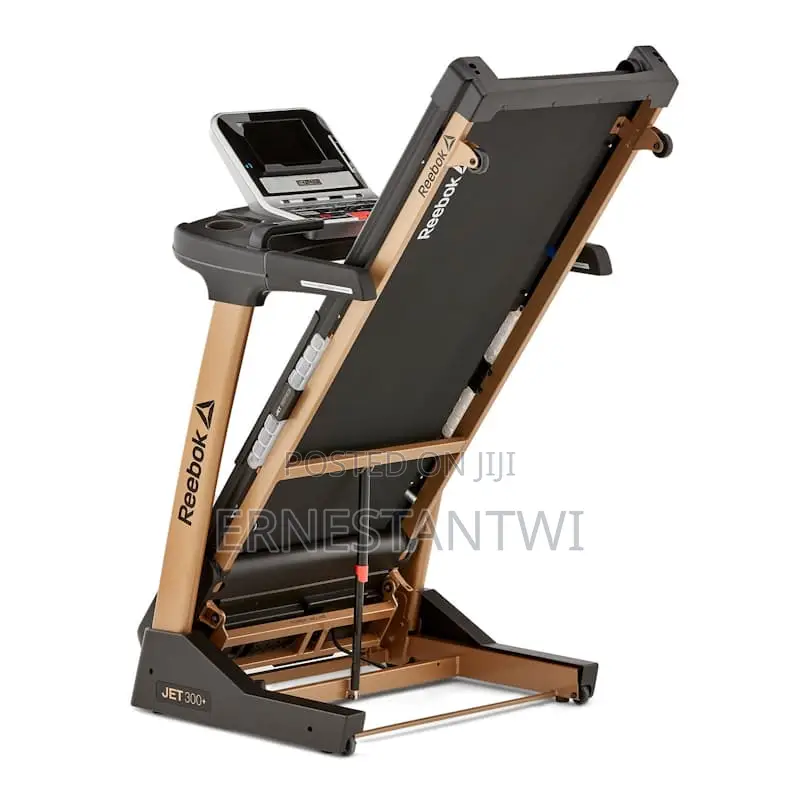 Luxury Treadmill From Reebok, UK