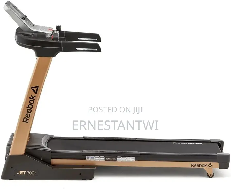 Luxury Treadmill From Reebok, UK