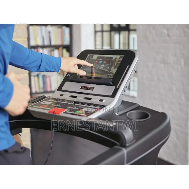 Luxury Treadmill From Reebok, UK
