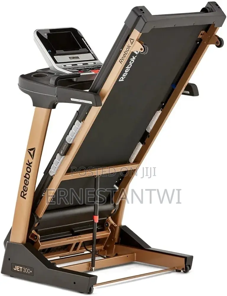 Luxury Treadmill From Reebok, UK