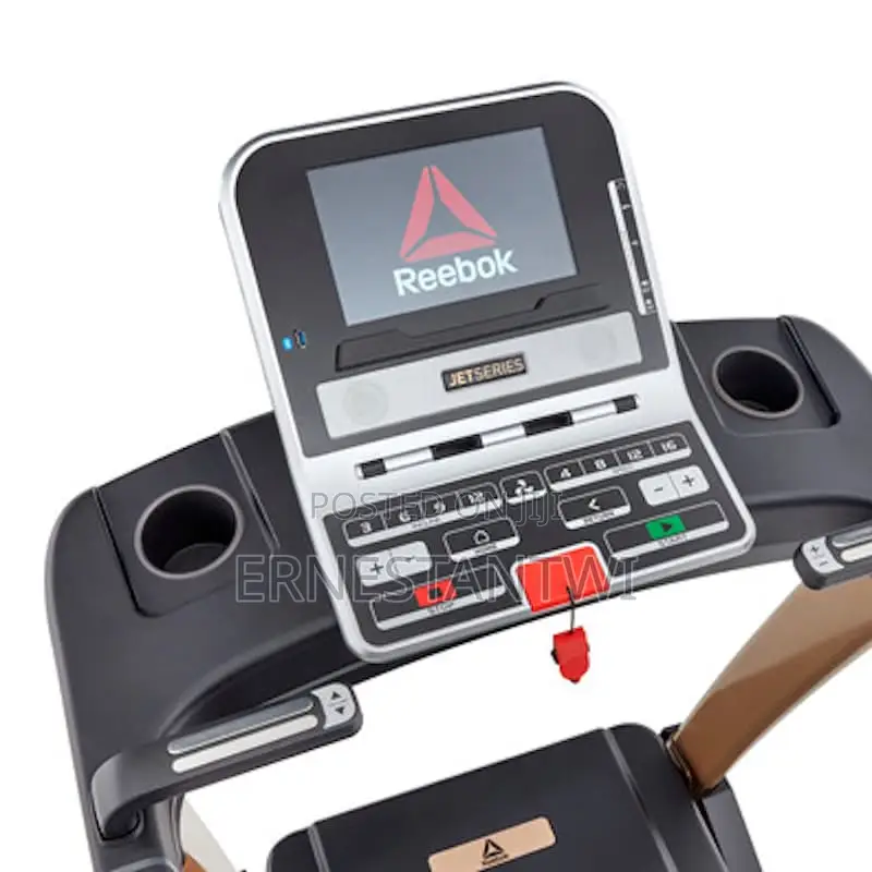 Luxury Treadmill From Reebok, UK