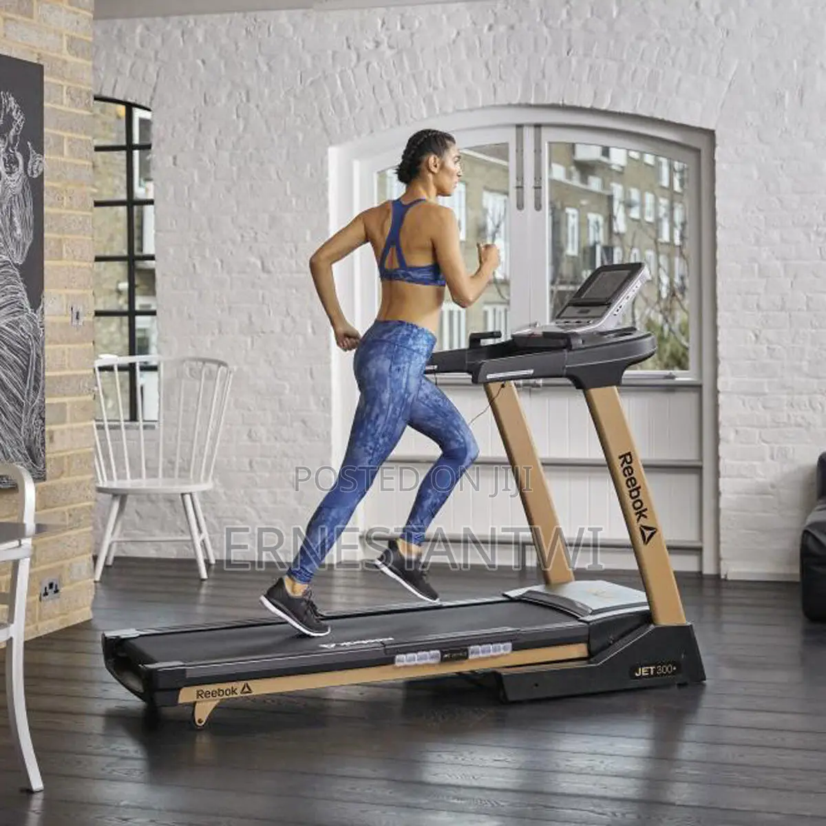 Luxury Treadmill From Reebok, UK