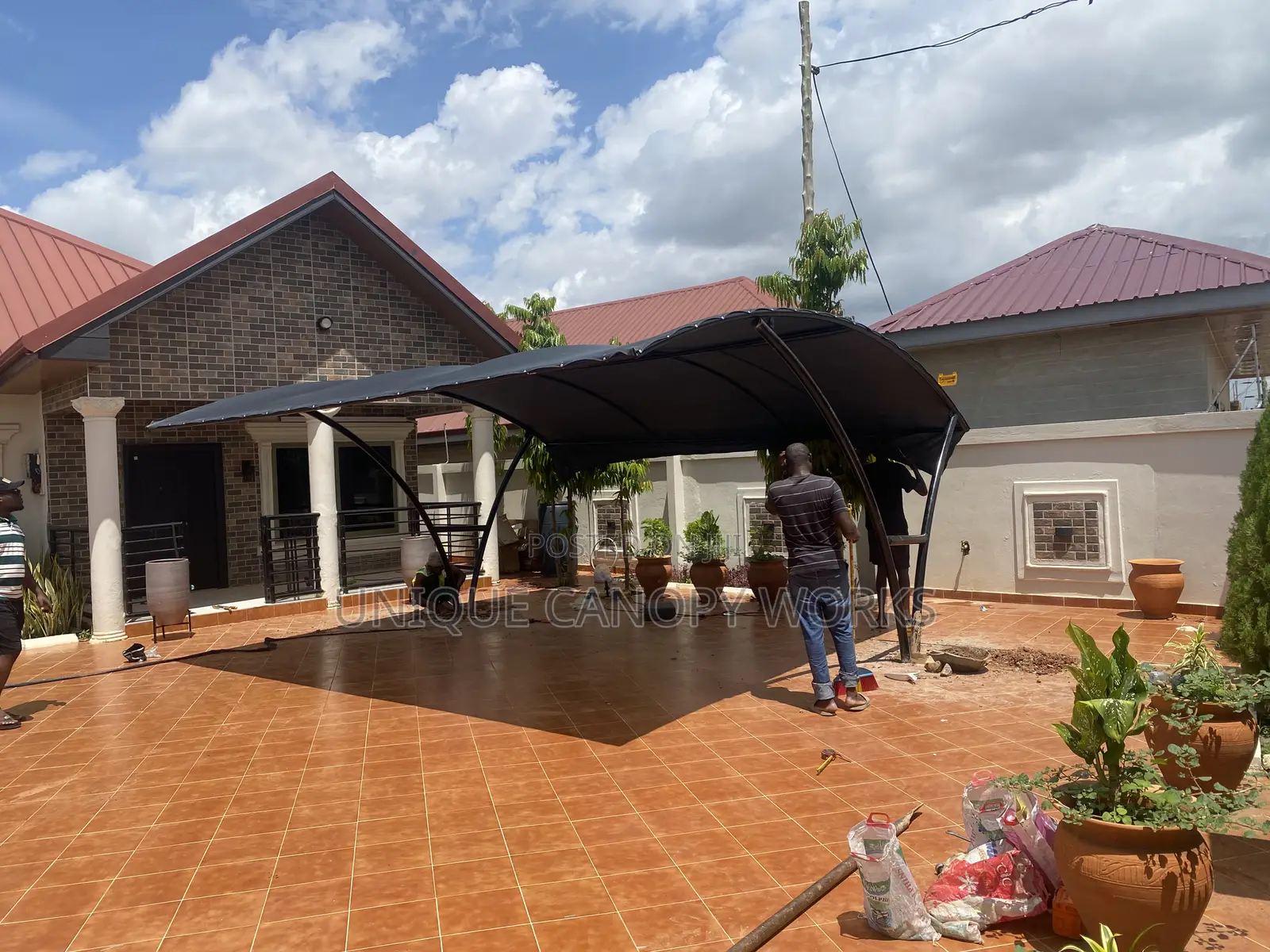 Car Canopy