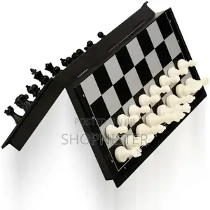 Travel Magnetic Chess Board Game