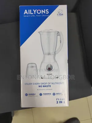Electric Blender