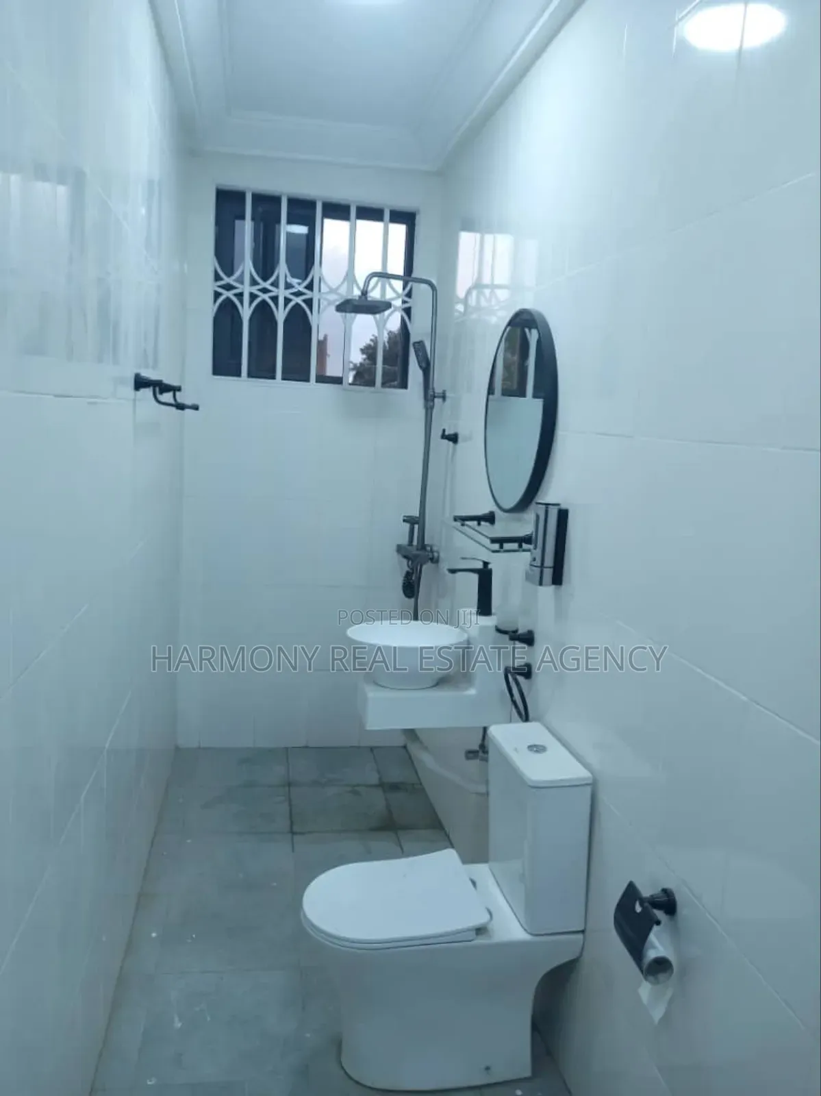 2bdrm Apartment in West Legon for rent