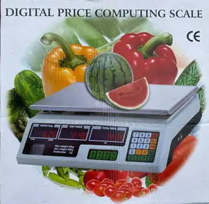 Digital Electric Pricing Scale