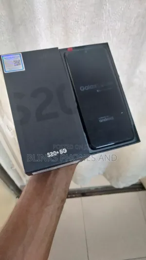 New Samsung Galaxy S20+ 5G 256 GB Blue
