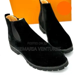 Original Timberland Men’S Suede Chelsea Boot for Sale