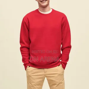 Plain Sweater Unisex