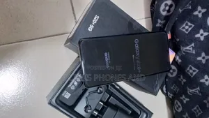 New Samsung Galaxy S20+ 5G 256 GB Black