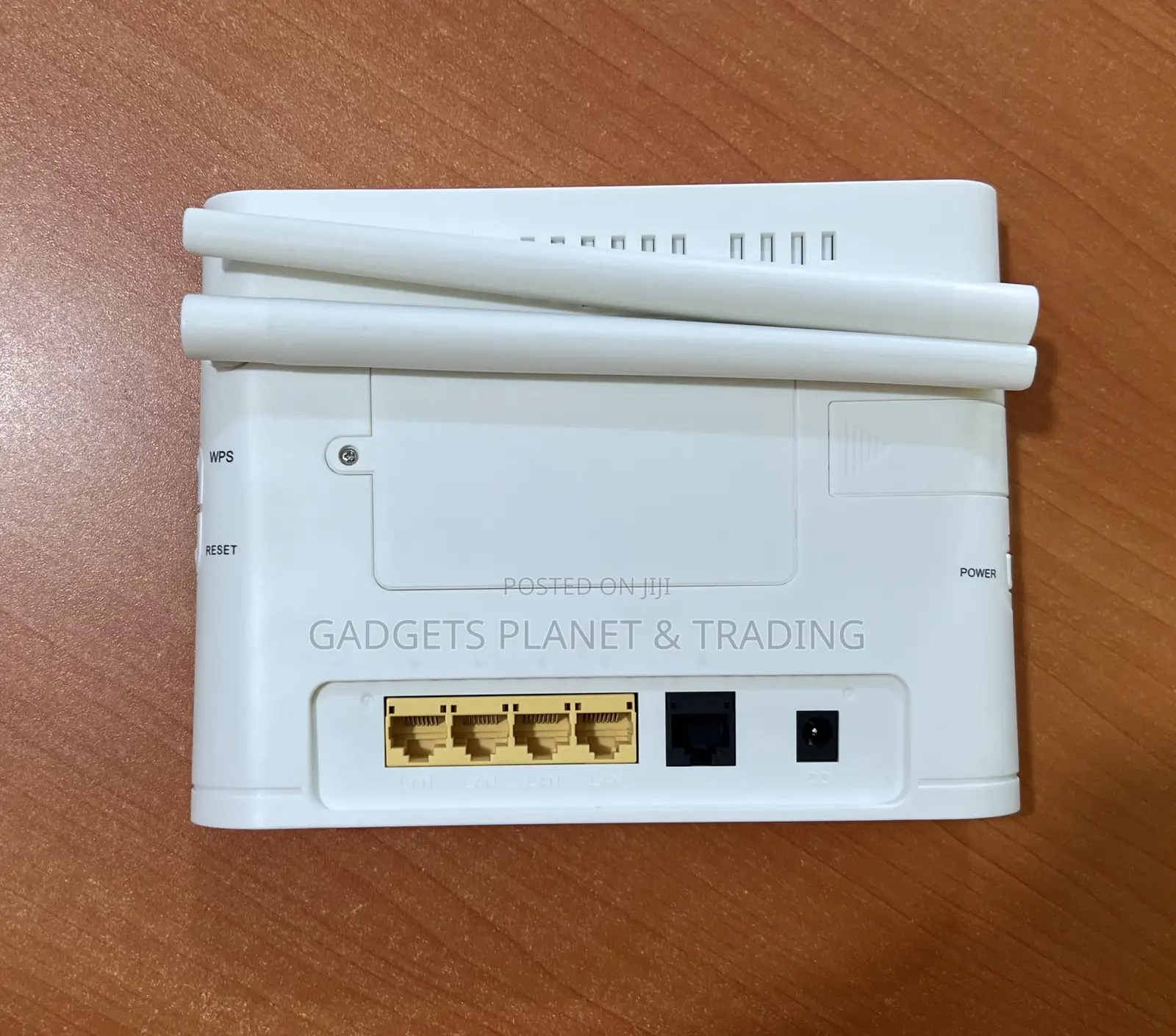 Fastlink LTE 4g/5g CPE Unified Rechargeable Router - 300mbps