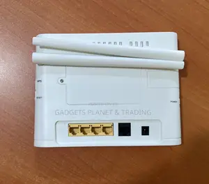 Fastlink LTE 4g/5g CPE Unified Rechargeable Router - 300mbps