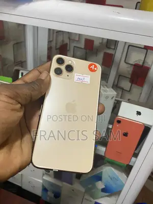 New Apple iPhone 11 Pro 64 GB Gold