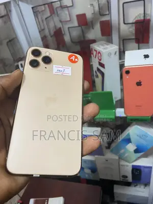 New Apple iPhone 11 Pro 64 GB Gold