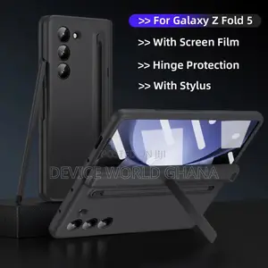 Mes Full Protection Case for Samsung Z Fold 6 5 4 3