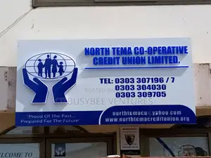 3D Signage Promo