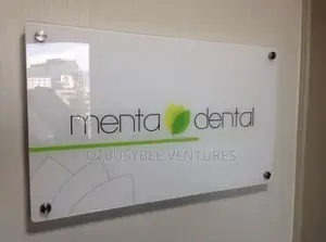 3D Signage Promo