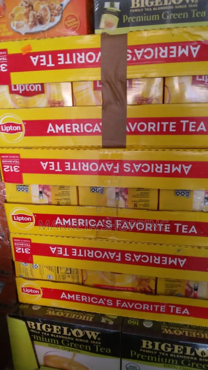 Lipton Original America Favourite Tea 312 Teabags