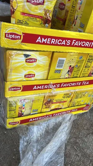 Lipton Original America Favourite Tea 312 Teabags