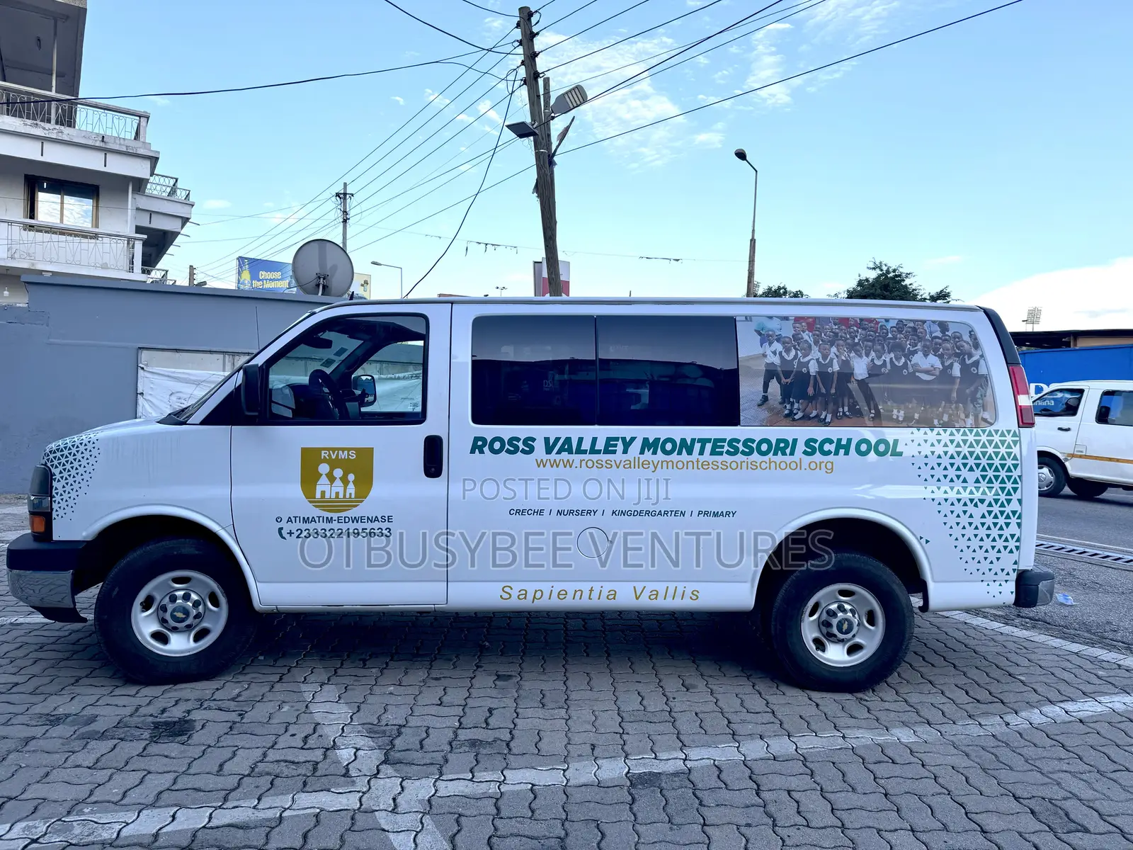 Vehicle Branding