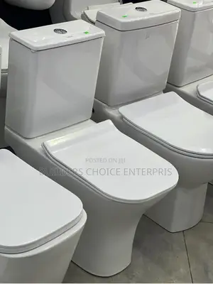 Slim Tank Water Closet (Master Flush)