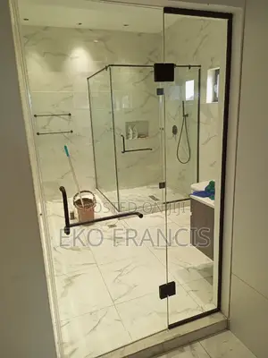 Washroom Entrance Door