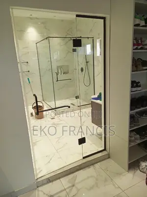 Washroom Entrance Door