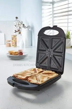 Four Portion Sandwich Maker