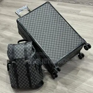 Luxury Traveling Bags Set