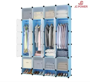 20 Cuboid Wardrobe