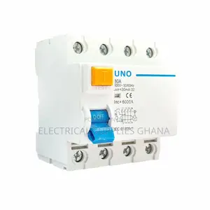 Residual Current Device (Rcd) for Electrical Protection