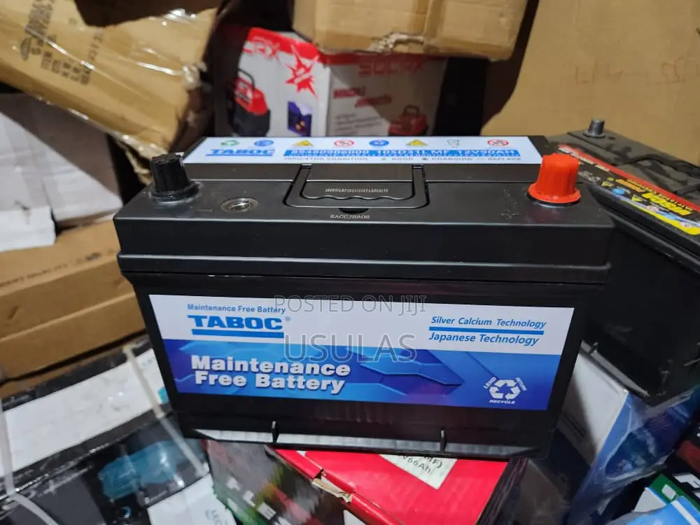 European Standard Battery for Sale