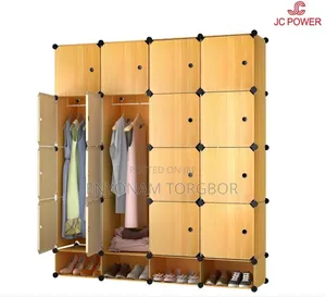 16 Cuboid Wardrobe