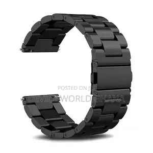 Platinum Stainless Steel Band for Samsung Watch Huawei Etc