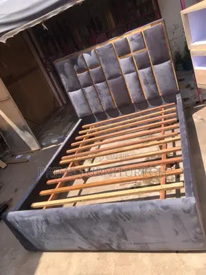 Double Bedframe