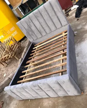 Italian Double Bedframe