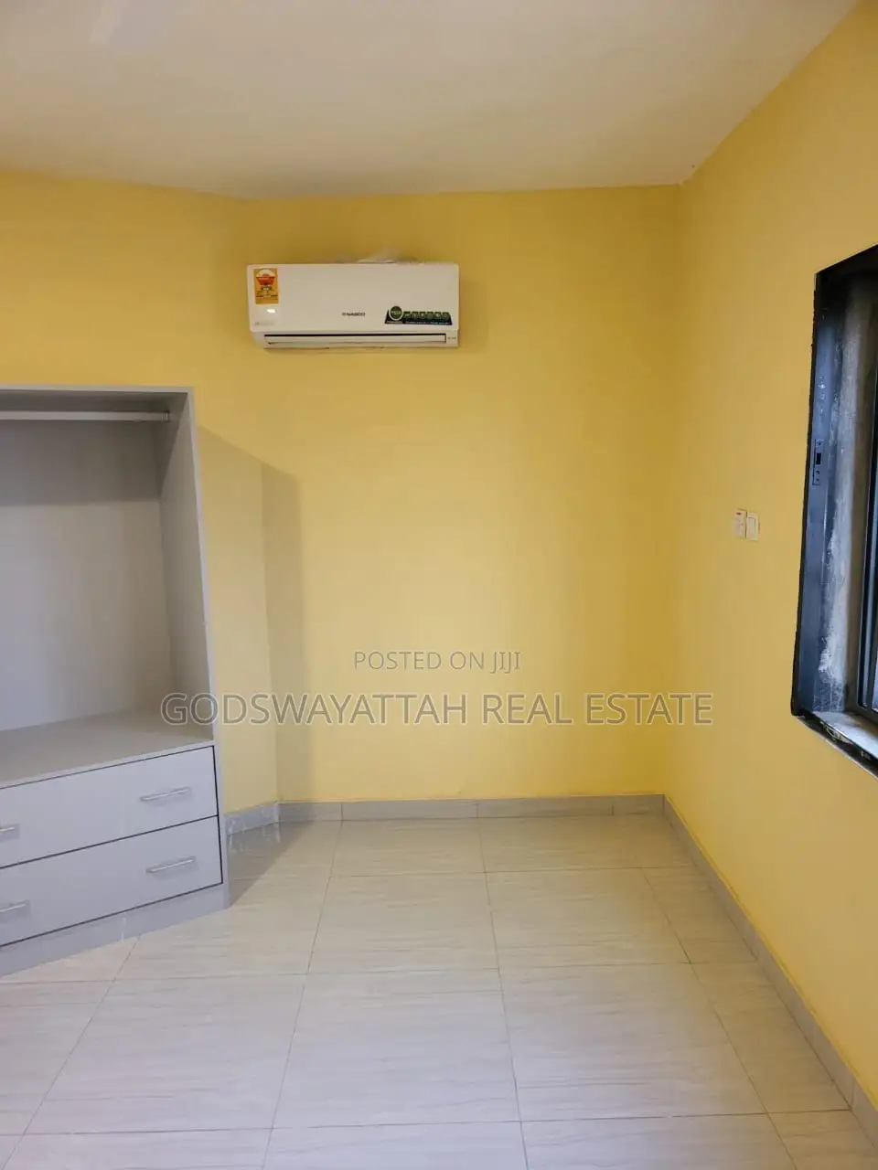 2bdrm Apartment in East Legon, Adjiriganor for rent