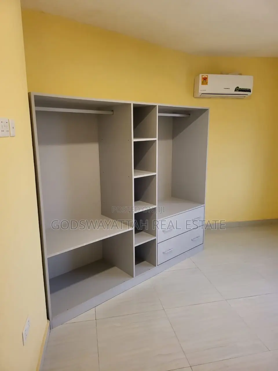 2bdrm Apartment in East Legon, Adjiriganor for rent