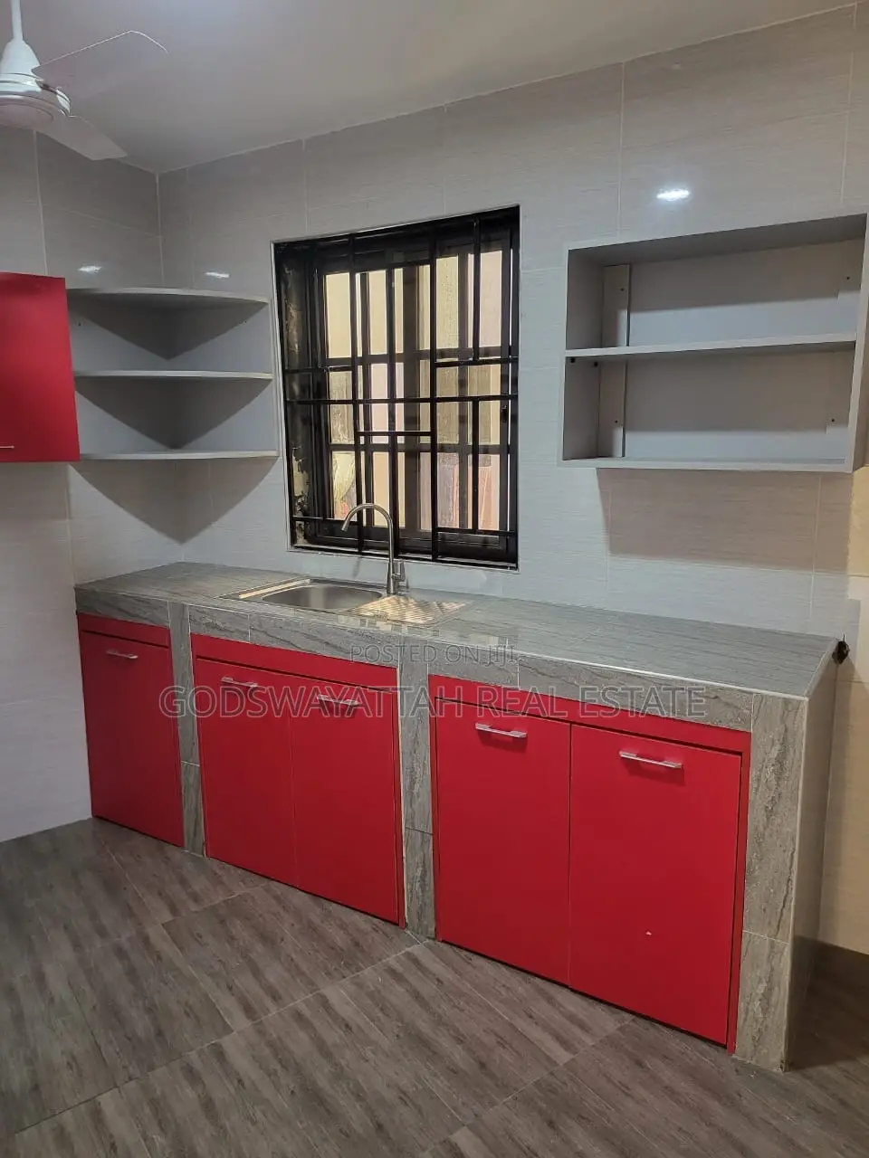2bdrm Apartment in East Legon, Adjiriganor for rent