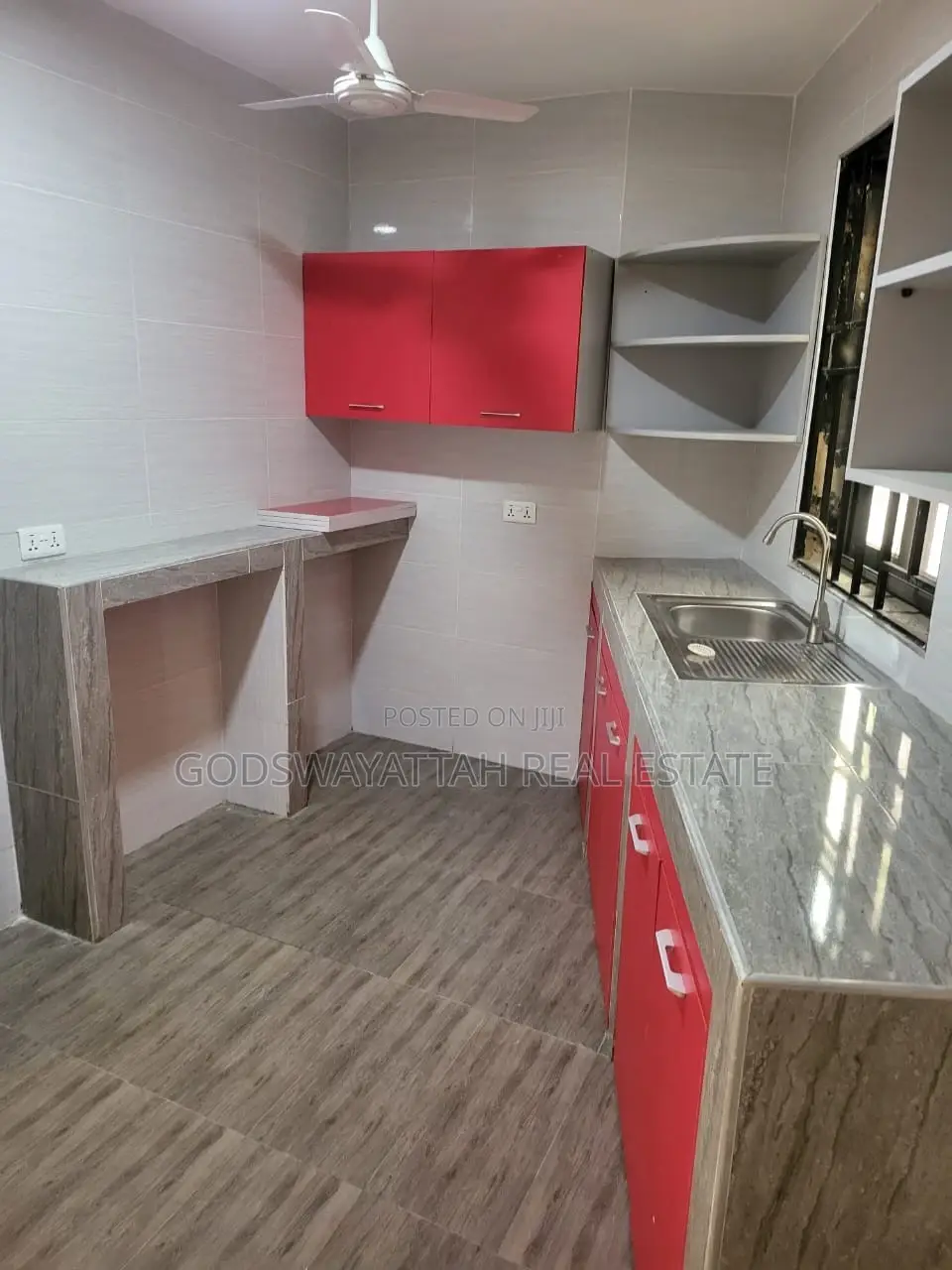 2bdrm Apartment in East Legon, Adjiriganor for rent