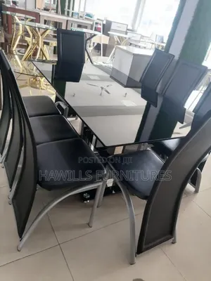 Dining Set 6 in 1