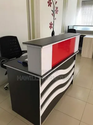 Office Reception Table