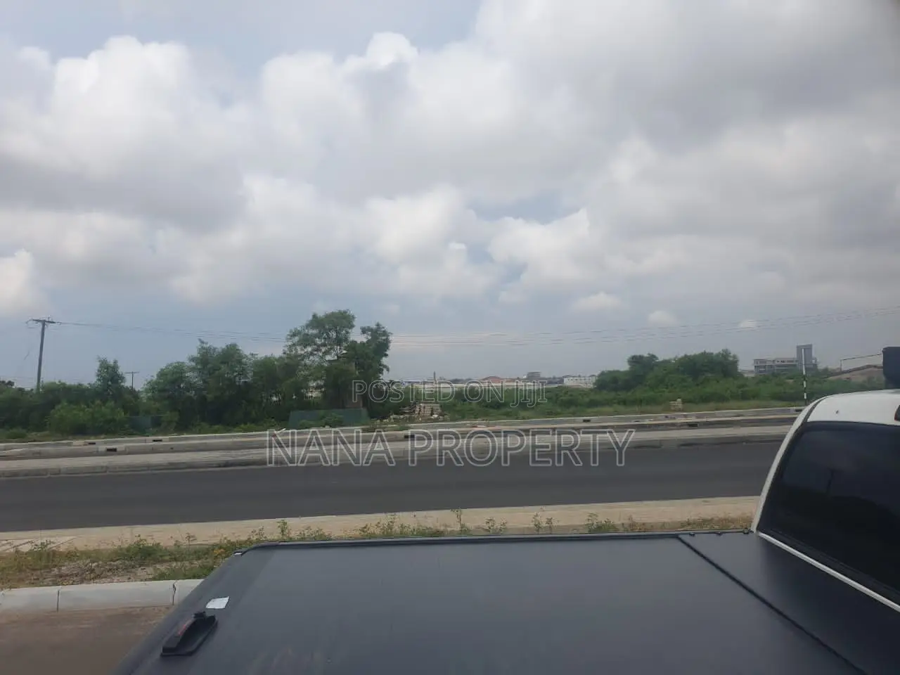 Ten Plots of Land for Sale Located at East Legon Trasaco