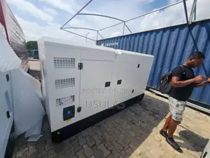 Perkins Diesel Generator
