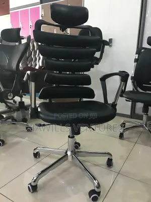 Quality Leather Chair