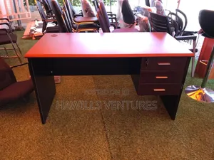 Office Table With Drawers