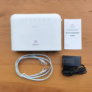 Telenet Universal Router